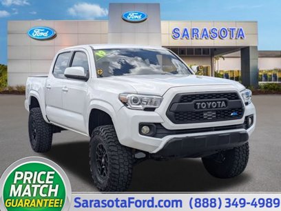 Used 2019 Toyota Tacoma SR w/ SR Convenience Package