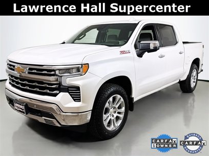 Certified 2022 Chevrolet Silverado 1500 LTZ