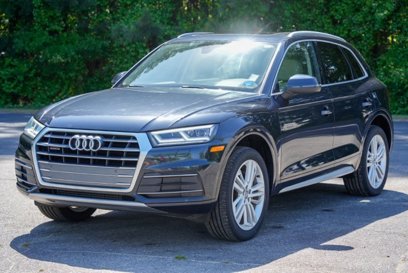 Used 2018 Audi Q5 2.0T Premium Plus w/ Premium Plus Package