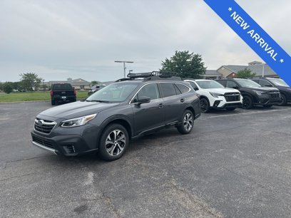 Certified 2020 Subaru Outback Limited