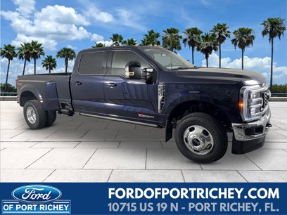 New 2025 Ford F350 Lariat