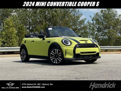 Certified 2024 MINI Cooper S