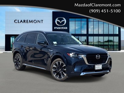 Used 2024 MAZDA CX-90 3.3 Turbo S