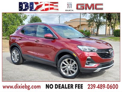 Certified 2023 Buick Encore GX Essence w/ Experience Buick Package