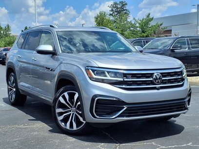 Used 2023 Volkswagen Atlas SEL Premium
