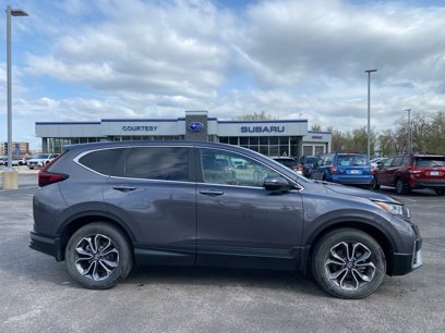Used 2021 Honda CR-V EX-L