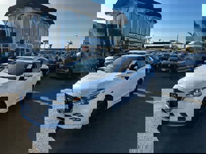 Used 2017 MAZDA MAZDA3 Sport