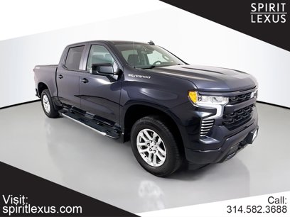 Used 2024 Chevrolet Silverado 1500 RST
