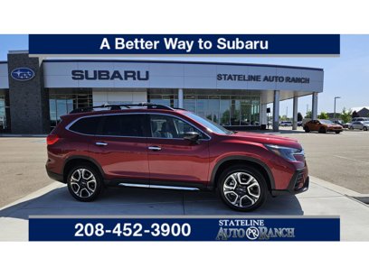 New 2025 Subaru Ascent Touring w/ Popular Package #2