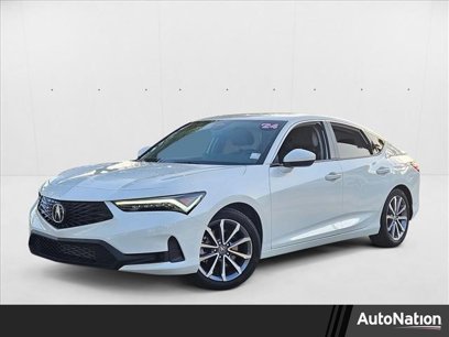 Used 2024 Acura Integra