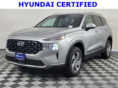 Certified 2023 Hyundai Santa Fe SEL