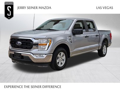 Used 2021 Ford F150 XLT