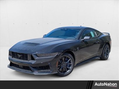 New 2025 Ford Mustang Dark Horse