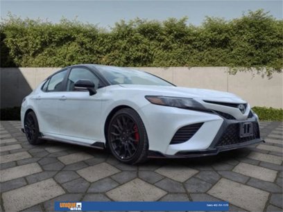 Used 2023 Toyota Camry TRD
