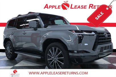 Used 2024 Lexus GX 550
