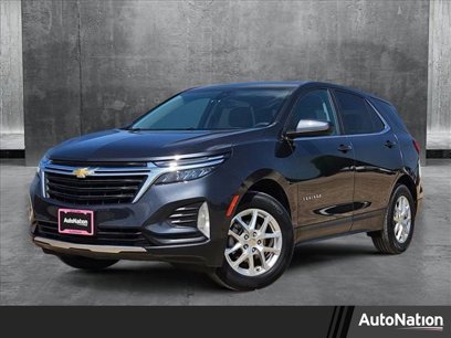 Used 2022 Chevrolet Equinox LT