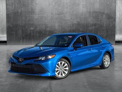 Used 2019 Toyota Camry LE