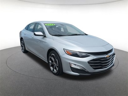 Certified 2022 Chevrolet Malibu LT