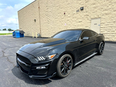Used 2016 Ford Mustang GT Premium w/ Equipment Group 401A