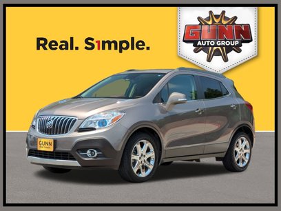 Used 2014 Buick Encore Premium