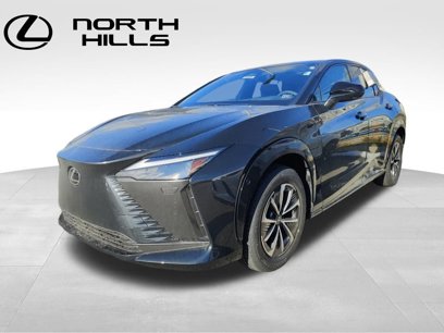 New 2024 Lexus RZ 450e Premium