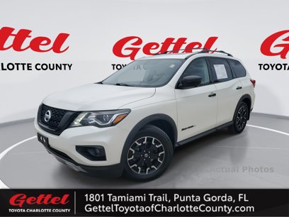 Used 2020 Nissan Pathfinder SL