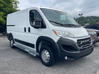 Used 2023 RAM ProMaster 2500
