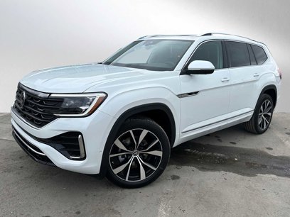 New 2025 Volkswagen Atlas SEL Premium R-Line