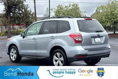 Used 2015 Subaru Forester 2.5i Premium w/ Popular Package #1