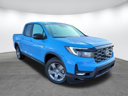 New 2025 Honda Ridgeline TrailSport