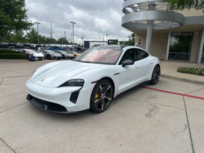 Used 2021 Porsche Taycan Turbo S
