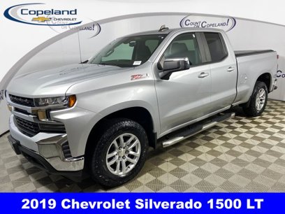 Used 2019 Chevrolet Silverado 1500 LT