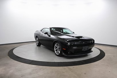 Certified 2022 Dodge Challenger GT