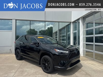 Used 2022 Toyota RAV4 SE