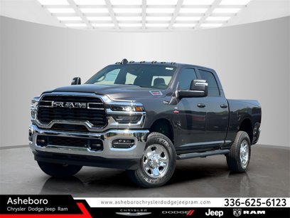 New 2025 RAM 2500 Tradesman
