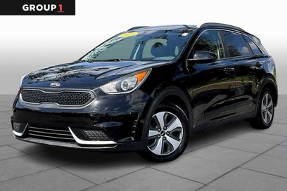 Used 2018 Kia Niro LX