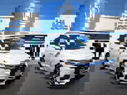 Certified 2022 Honda Insight EX