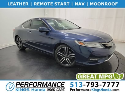 Used 2017 Honda Accord Touring