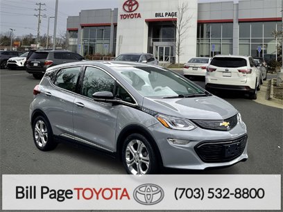 Used 2021 Chevrolet Bolt LT