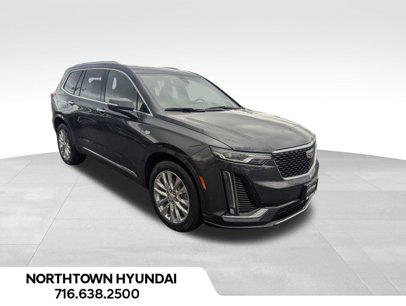 Used 2022 Cadillac XT6 Premium Luxury