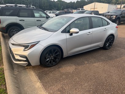 Used 2024 Toyota Corolla SE