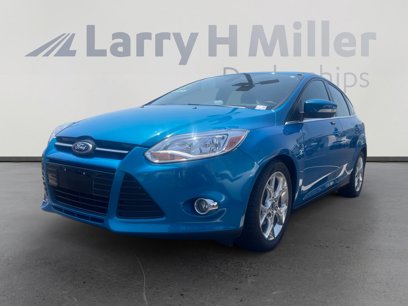 Used 2012 Ford Focus SEL