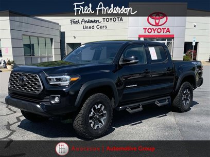 Used 2022 Toyota Tacoma TRD Off-Road