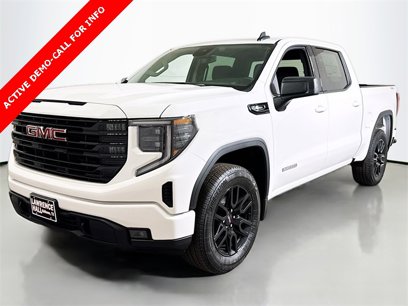 New 2025 GMC Sierra 1500 Elevation