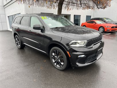 Used 2021 Dodge Durango GT w/ Blacktop Package