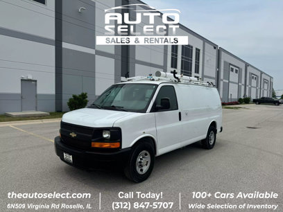 Used 2013 Chevrolet Express 2500