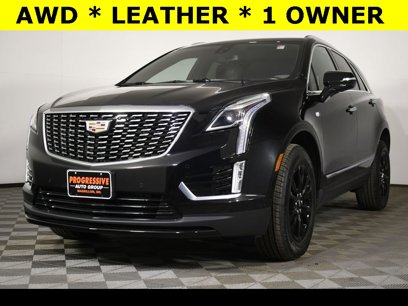 Used 2022 Cadillac XT5 Luxury