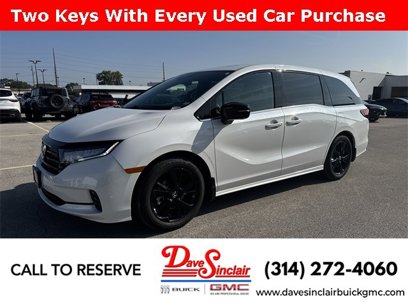 Used 2024 Honda Odyssey Sport