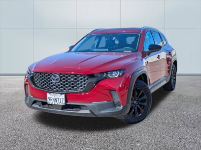 Certified 2024 MAZDA CX-50 AWD 2.5 S w/ Convenience Package
