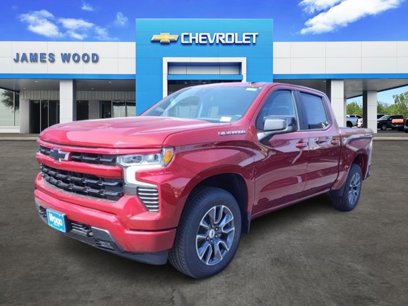New 2025 Chevrolet Silverado 1500 RST